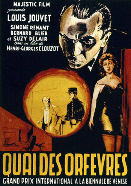 Quai des Orfèvres – Henri-Georges Clouzot -1947