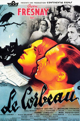 Le corbeau – Henri-Georges Clouzot – 1943