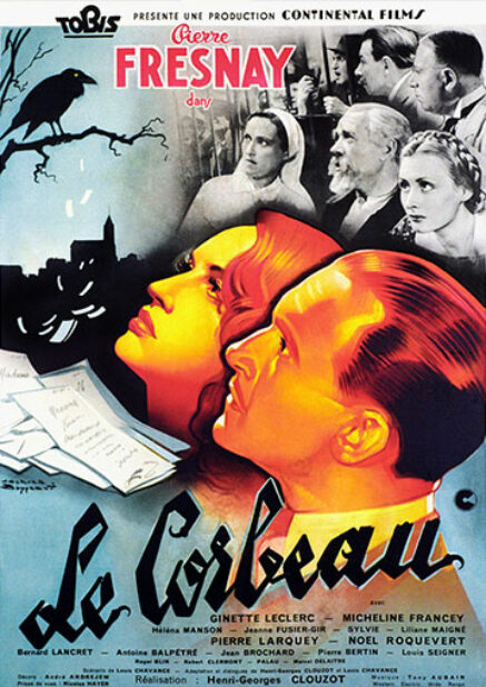 Le corbeau – Henri-Georges Clouzot – 1943