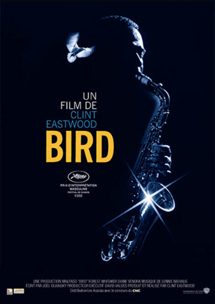 Bird – Clint Eastwood – 1988