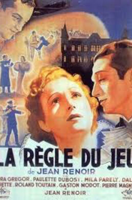 La règle du Jeu – Jean Renoir – 1939