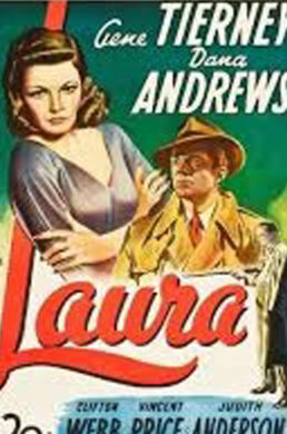 Laura – Otto Preminger – 1944