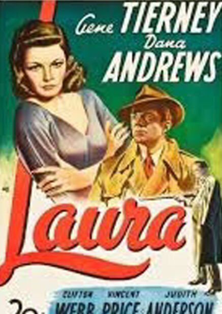 Laura – Otto Preminger – 1944