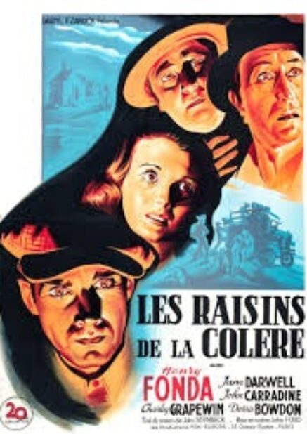 Les raisins de la colère – John Ford – 1940