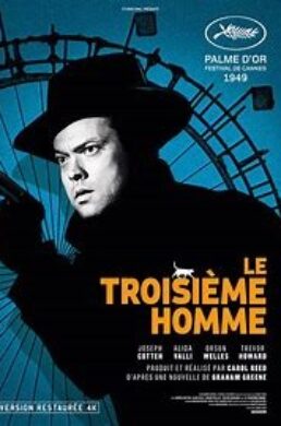 Le Troisième Homme – Carol Reed – 1949