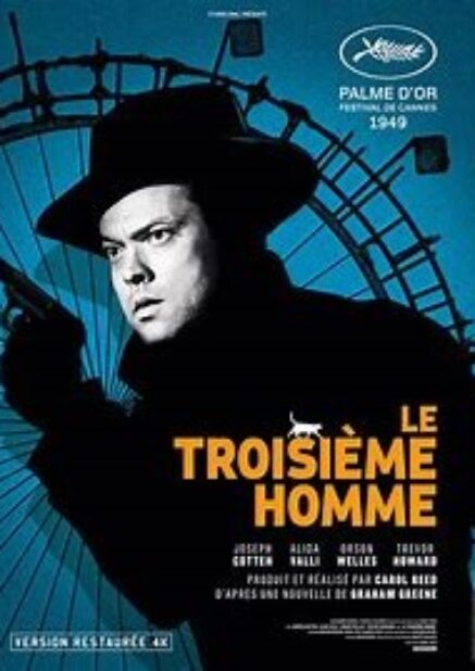 Le Troisième Homme – Carol Reed – 1949