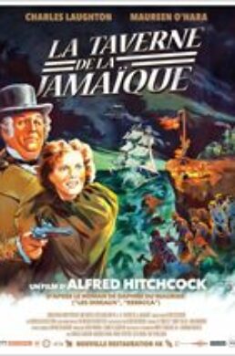 La Taverne de la Jamaïque – Alfred Hitchcock – 1939