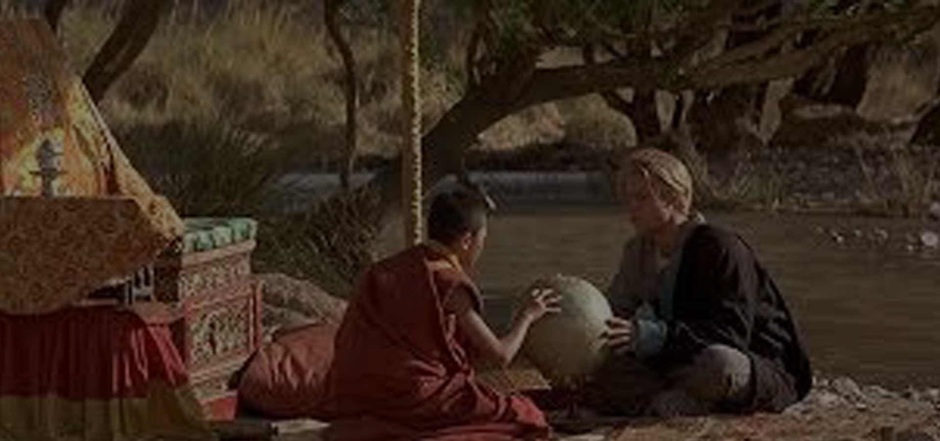 Sept Ans au Tibet – Jean-Jacques Annaud – 1997