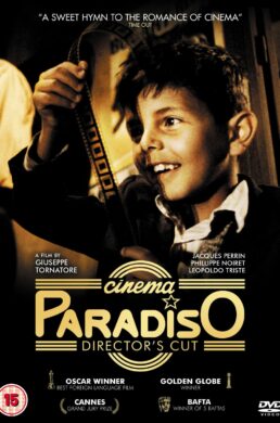 Cinema Paradiso – Giuseppe Tornatore – 1989