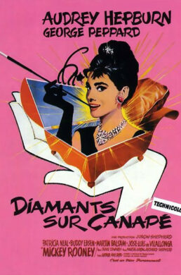 Diamants sur Canapé – Blake Edwards – 1961