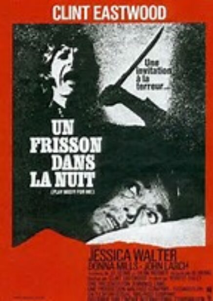 Un Frisson dans la Nuit – Clint Eastwood – 1971