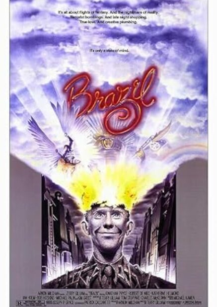 Brazil – Terry Gilliam – 1985