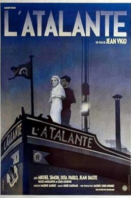 L’Atalante – Jean Vigo – 1934