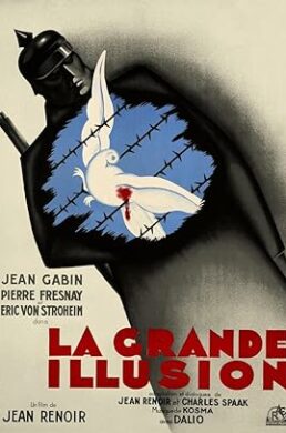 La Grande Illusion – Jean Renoir – 1937