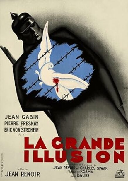 La Grande Illusion – Jean Renoir – 1937