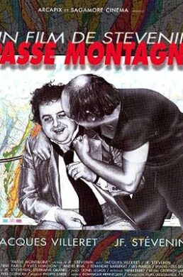 Le Passe Montagne – Jean-François Stévenin – 1978