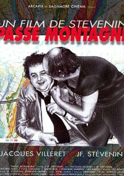 Le Passe Montagne – Jean-François Stévenin – 1978