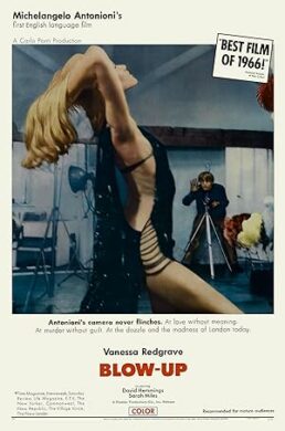 Blow-Up – Michelangelo Antonioni – 1966