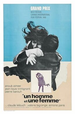 Un Homme et une Femme – Claude Lelouch – 1966