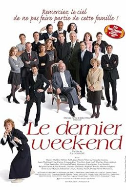 Le dernier week-end – Ali Borgini -2011