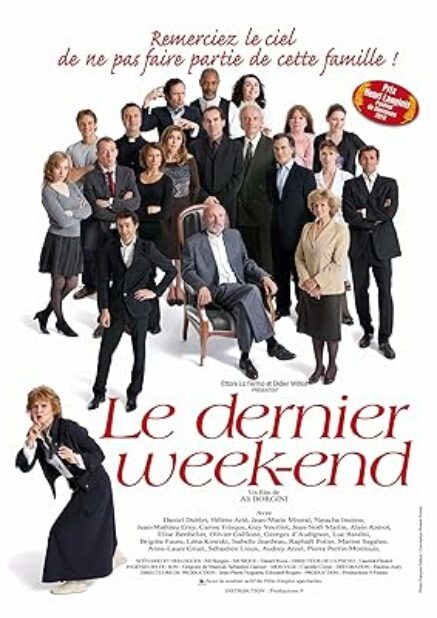 Le dernier week-end – Ali Borgini -2011