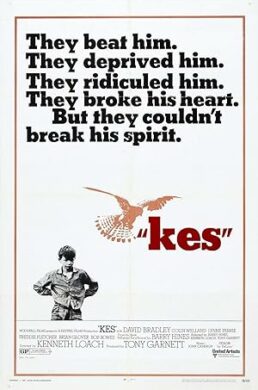 Kes – Ken Loach – 1970