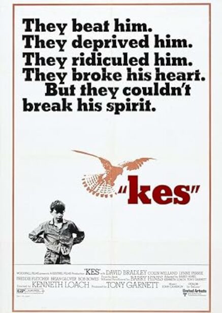 Kes – Ken Loach – 1970