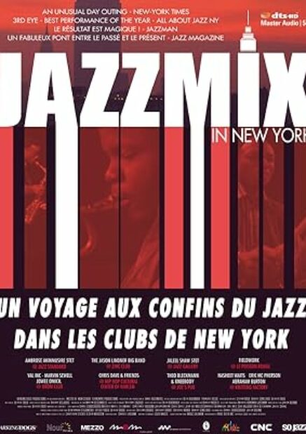 Jazzmix in New York – Olivier Taïeb – 2011