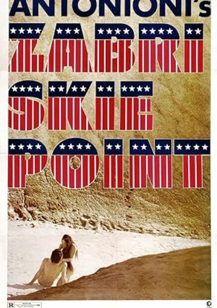 Zabriskie Point – Michelangelo Antonioni – 1970