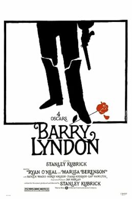 Barry Lyndon – Stanley Kubrick – 1975