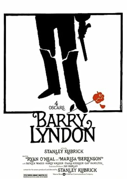 Barry Lyndon – Stanley Kubrick – 1975