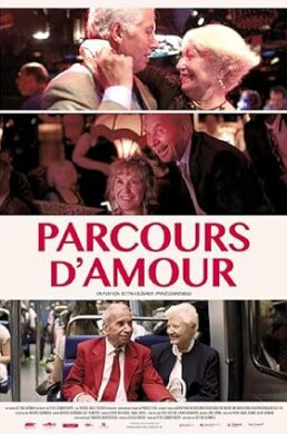 RV – Parcours d’amour – Bettina Blümner – 2016