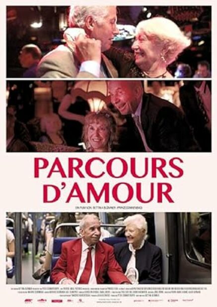 RV – Parcours d’amour – Bettina Blümner – 2016