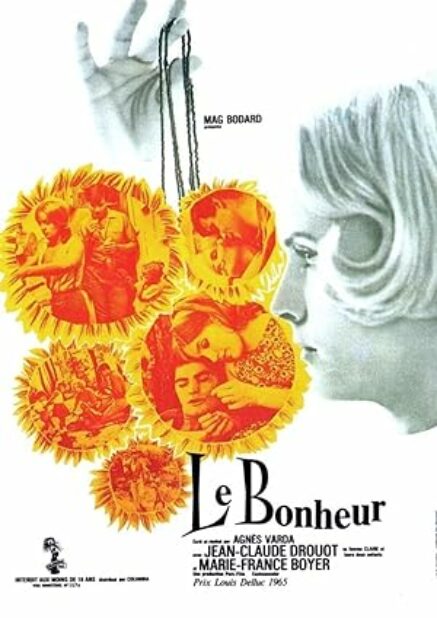 Le Bonheur – Agnès Varda – 2006