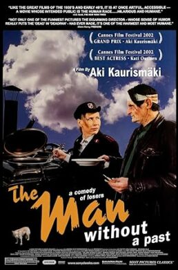 L’homme sans passé – Aki Kaurismäki – 2001