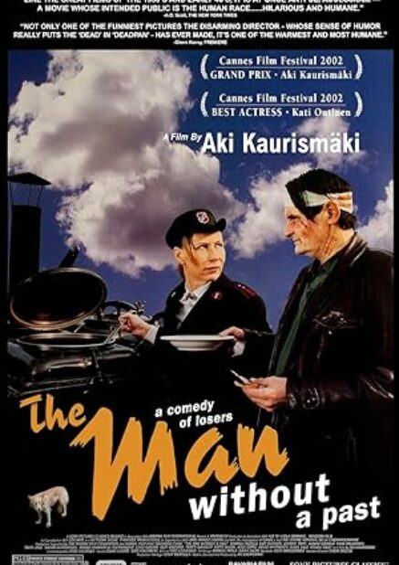 L’homme sans passé – Aki Kaurismäki – 2001