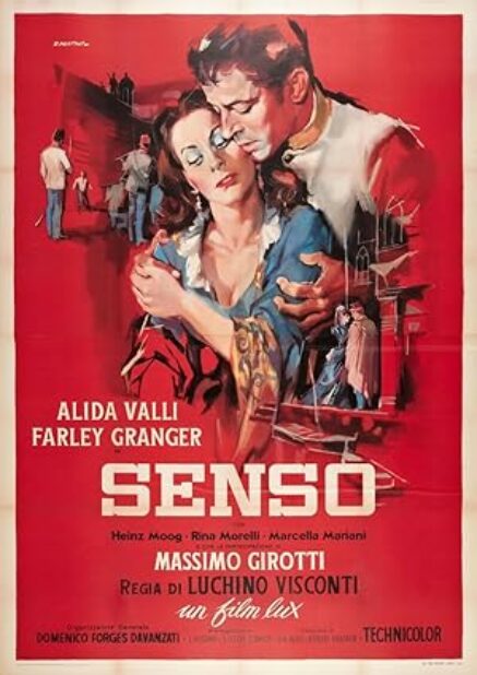 Senso – Luchino Visconti – 1954