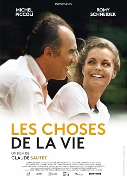 Les Choses de la Vie – Claude Sautet – 1970