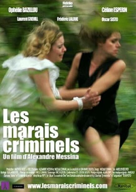 Les marais criminels – Alexandre Messina – 2010