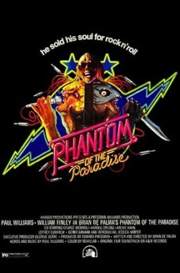 Phantom of the Paradise – Brian de Palma – 1974