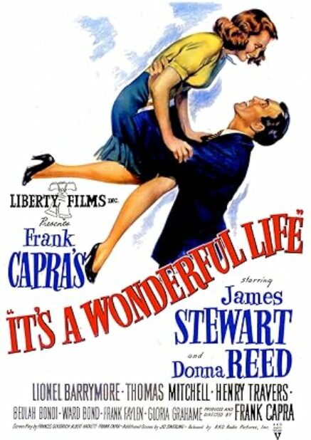 La vie est belle – Frank Capra – 1946