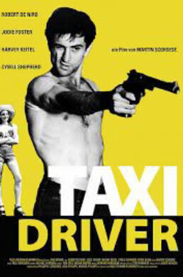 Taxi Driver – Martin Scorsese – 1976