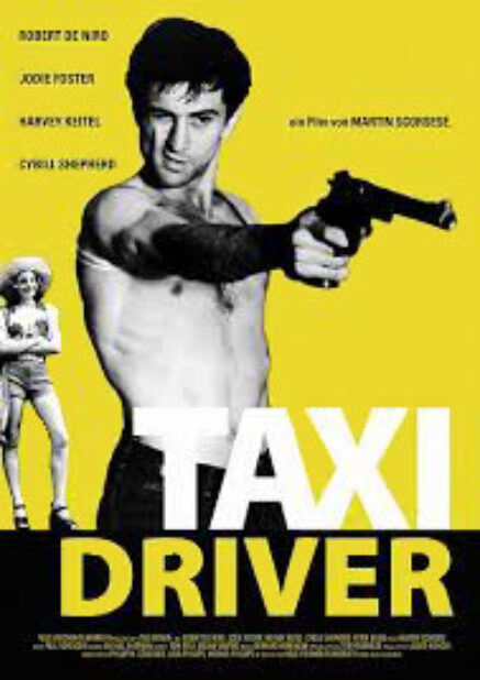 Taxi Driver – Martin Scorsese – 1976