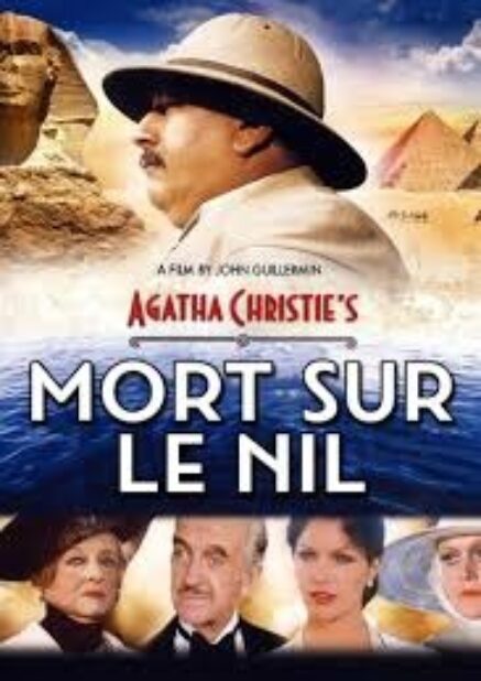 Mort sur le Nil – John Guillermin – 1978