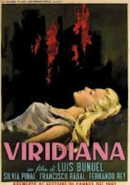 Viridiana – Luis Buñuel – 1961