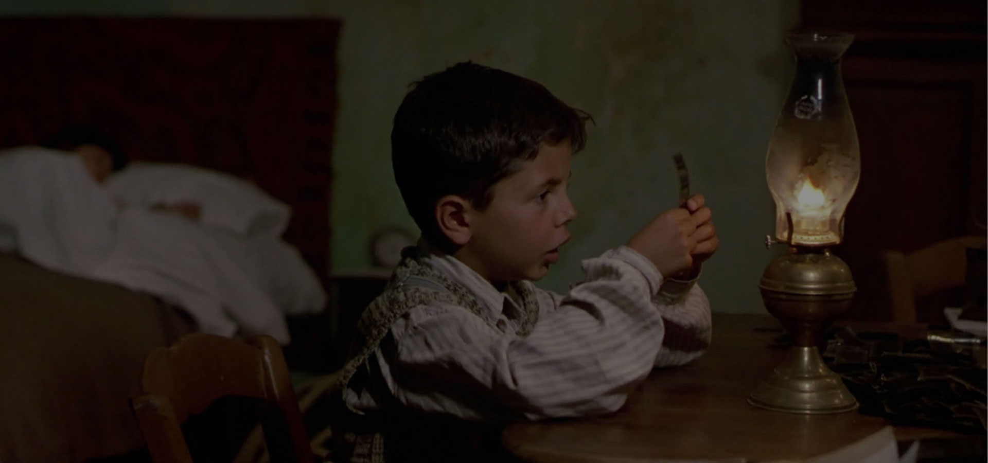 Cinema Paradiso – Giuseppe Tornatore – 1989