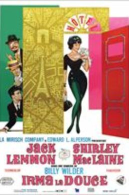 Irma la Douce – Billy Wilder – 1963