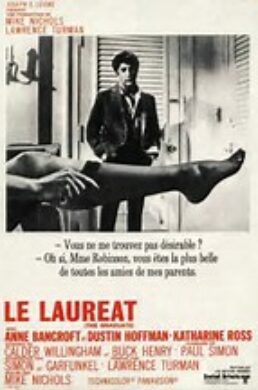 Le Lauréat – Mike Nichols – 1967