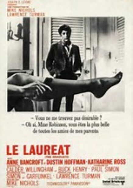 Le Lauréat – Mike Nichols – 1967