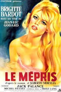 Le Mépris – Jean-Luc Godard – 1963